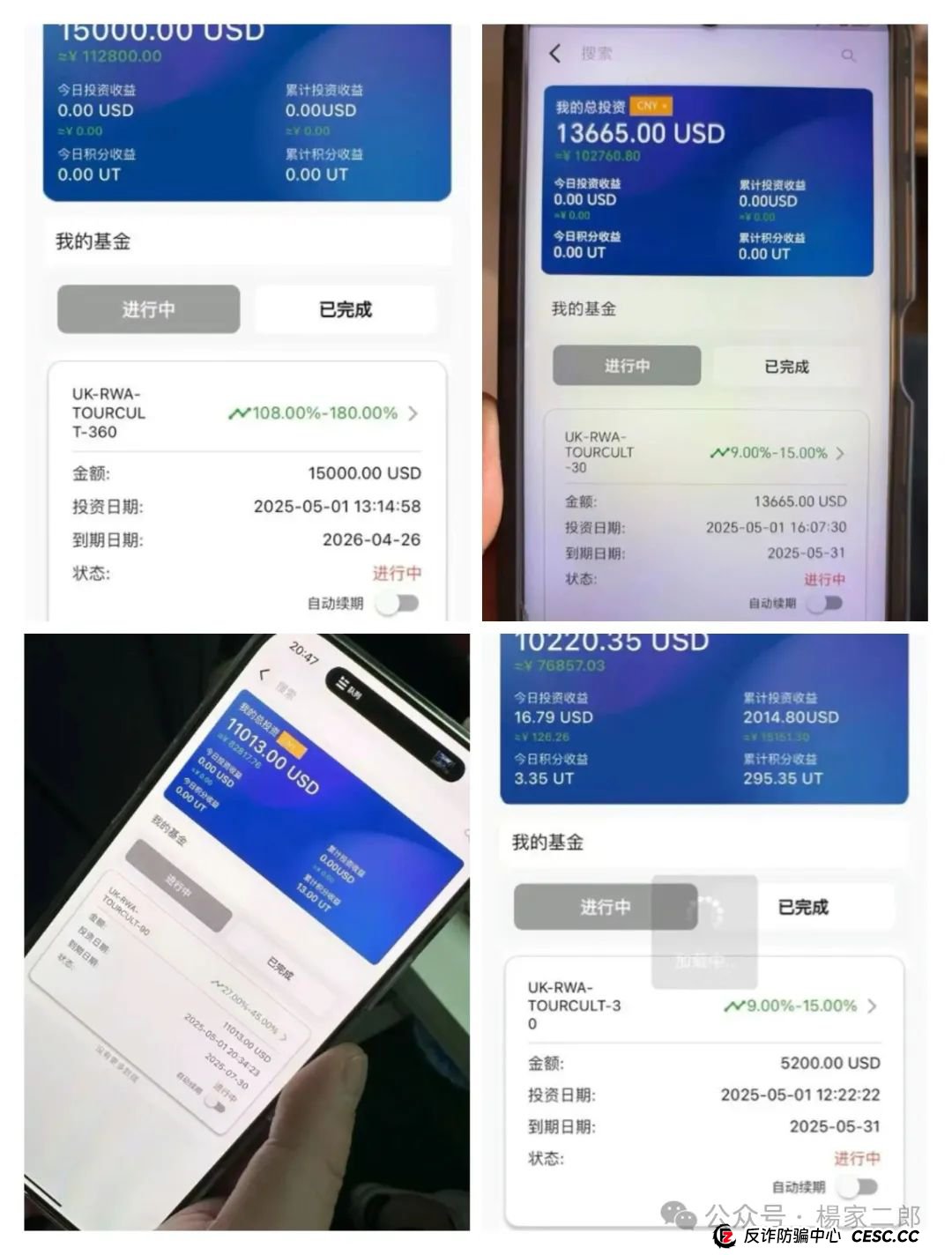 今日曝光套牌"联合旅业"骗局,多地警方已发布风险预警,某地已立案侦查!