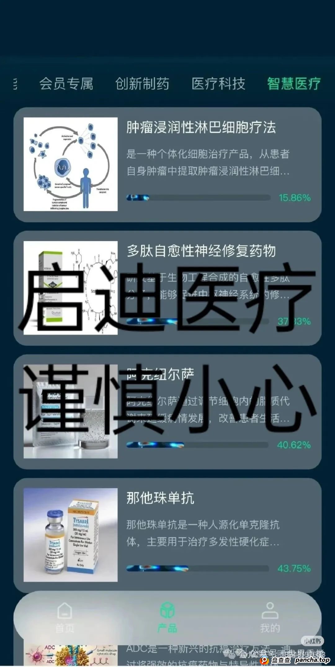 预警:启迪医疗—未来音分红类资金盘骗局,操盘手有收割跑路迹象,临近尾声