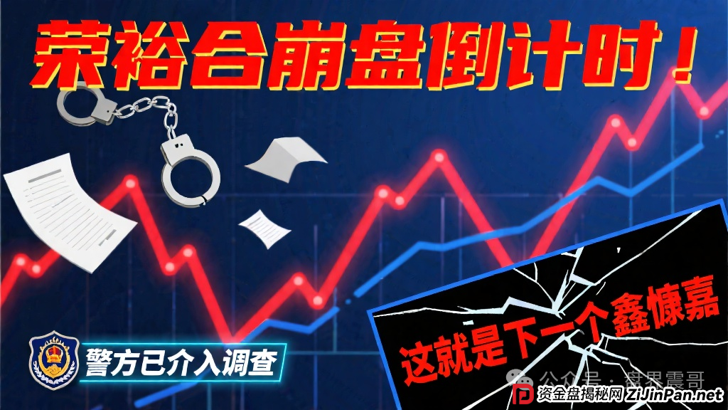 荣裕合崩盘倒计时!警方已介入调查,这就是下一个鑫慷嘉(1) 荣裕合崩盘倒计时!警方已介入调查,这就是下一个鑫慷嘉(1)