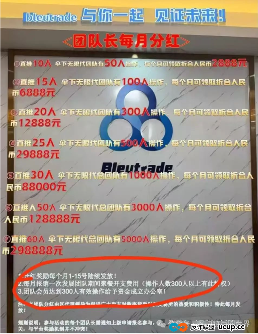 布鲁交易所崩盘!操盘手跑路公告竟附赠“韭菜收割指南”(4) 布鲁交易所崩盘!操盘手跑路公告竟附赠“韭菜收割指南”(4)