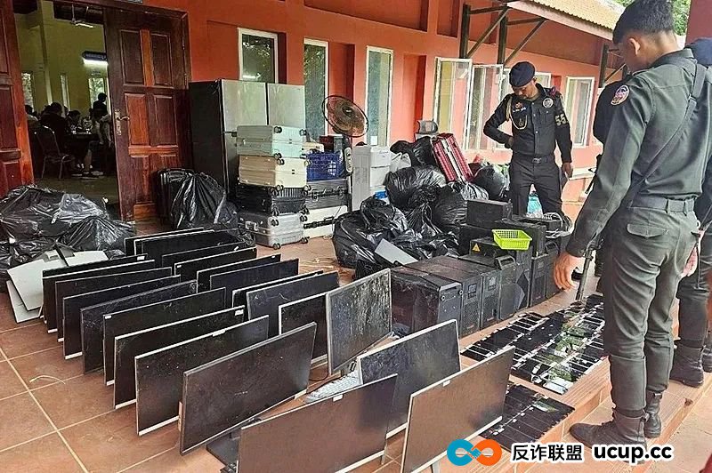 柬埔寨开始扫荡电诈园区,首相亲任“反诈委员会”主席,抓了两千多诈骗犯(1) 柬埔寨开始扫荡电诈园区,首相亲任“反诈委员会”主席,抓了两千多诈骗犯(1)