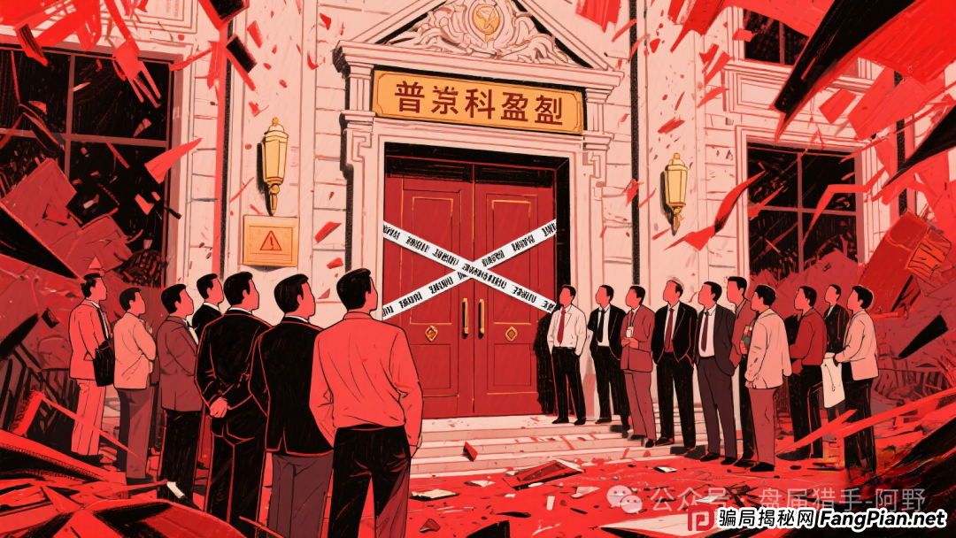 紧急提醒!17个高危项目骗局全揭秘:崩盘跑路、提现困难名单速查,别让血汗钱打水漂!(3) 紧急提醒!17个高危项目骗局全揭秘:崩盘跑路、提现困难名单速查,别让血汗钱打水漂!(3)