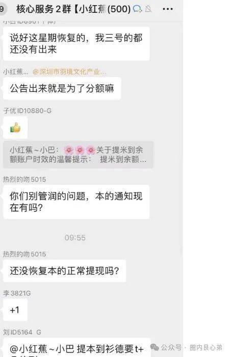 悠然境-巴蕉派小红蕉,互助竞拍骗局,多数投资者反应,提现不到账(12) 悠然境-巴蕉派小红蕉,互助竞拍骗局,多数投资者反应,提现不到账(12)