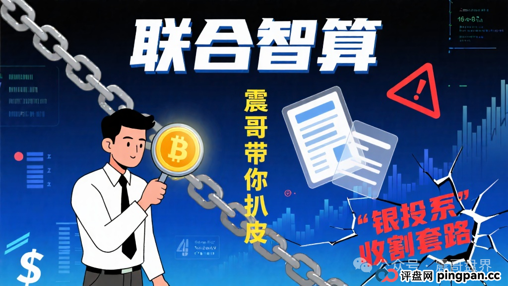 联合智算:震哥带你扒皮"银投系"收割套路