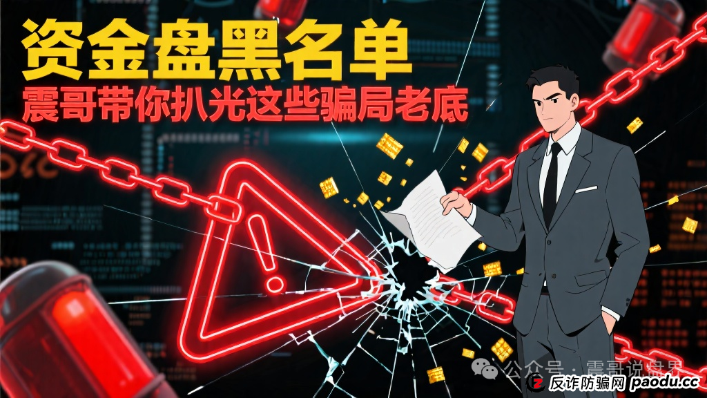 资金盘黑名单:塔维拉亚洲,燃点,荣耀集团(嘉悦国际),钜亨证券(瑞思优