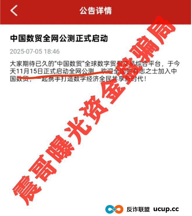 中国数贸资金盘大起底：震哥带你扒开“全球卡”骗局(2)