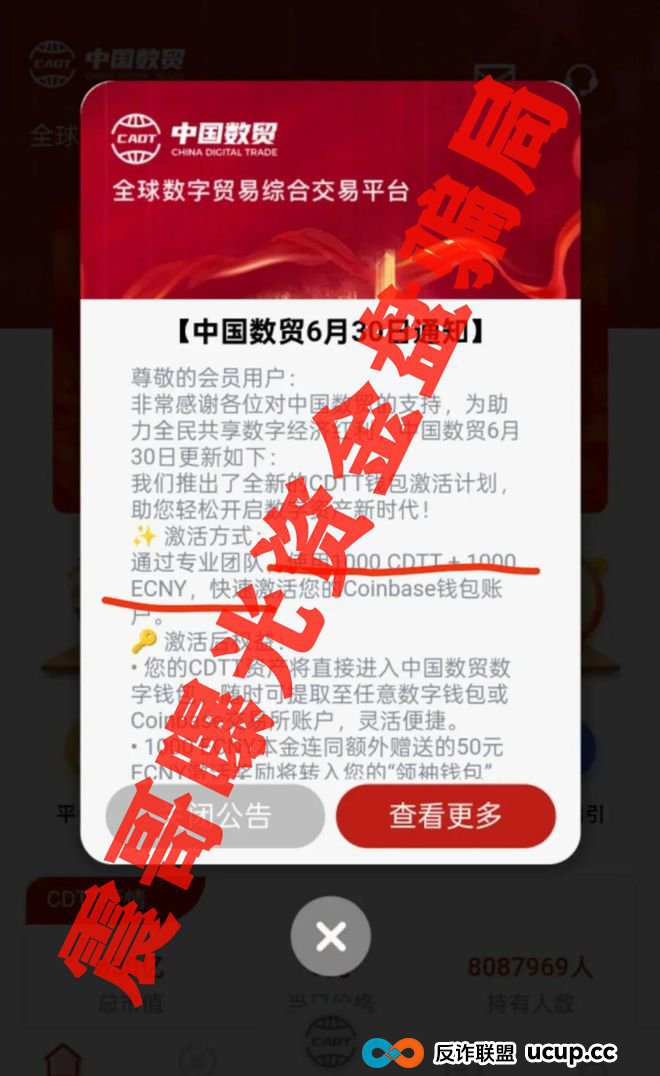 中国数贸资金盘大起底：震哥带你扒开“全球卡”骗局(6)