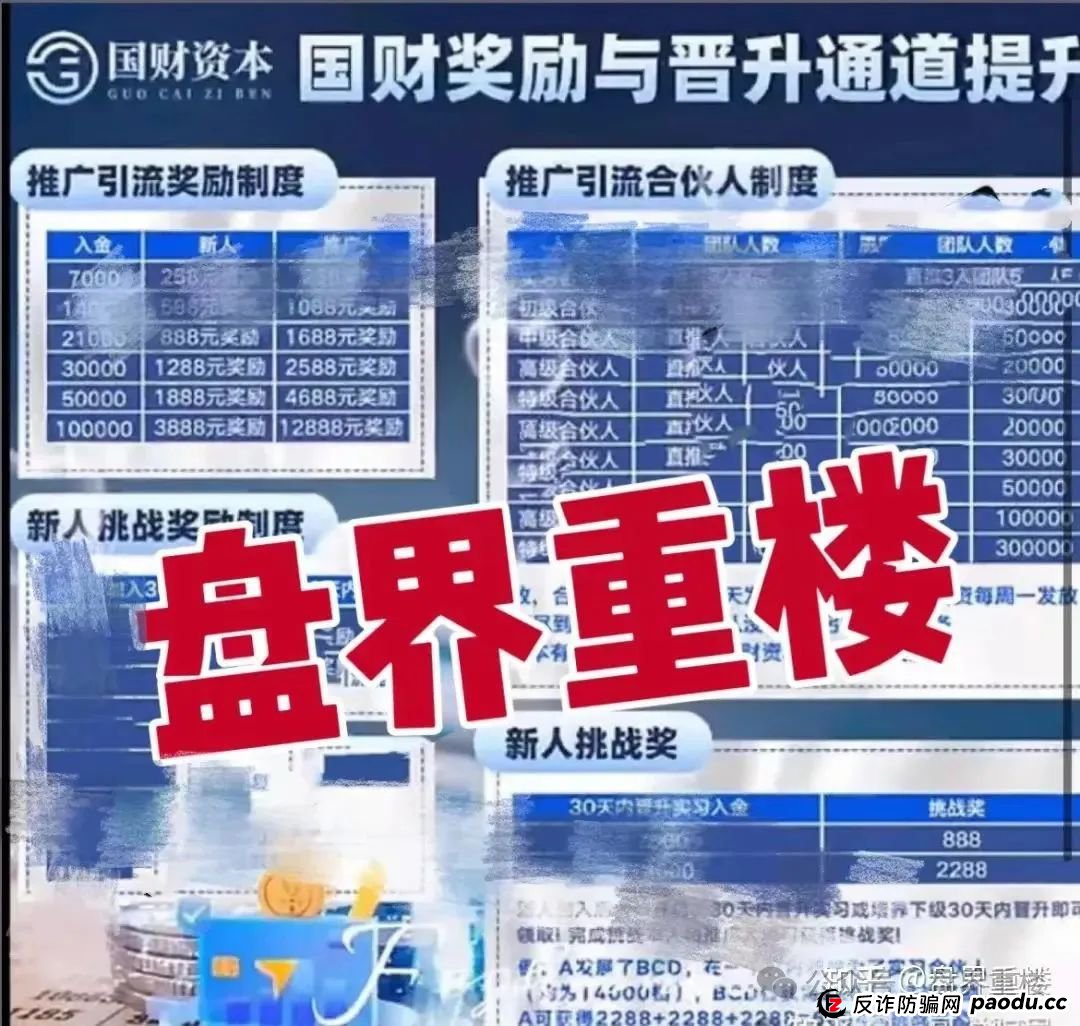 佰宜康(国财资本)股票跟单类资金盘,目前操盘手已经圈钱几千万,已经在大量单割受害者,即将崩盘跑路!(1) 佰宜康(国财资本)股票跟单类资金盘,目前操盘手已经圈钱几千万,已经在大量单割受害者,即将崩盘跑路!(1)