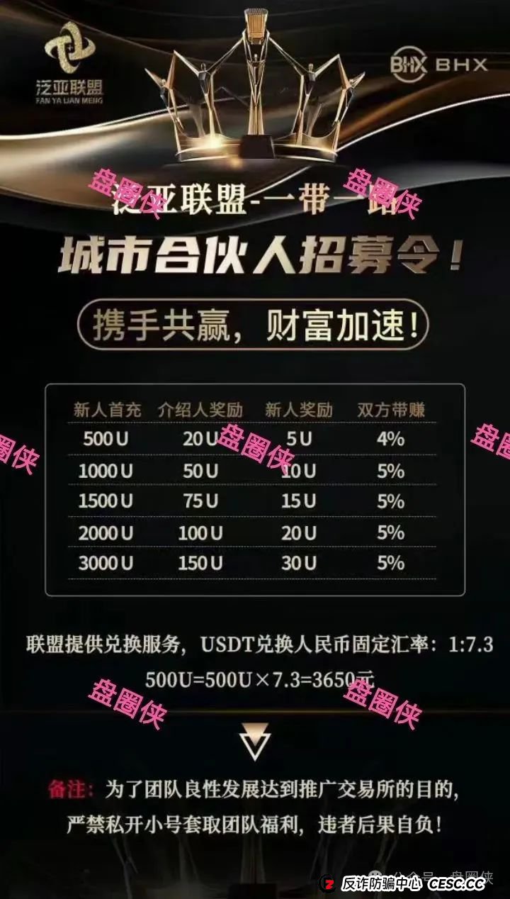 8.23曝光:最新资金盘项目骗局,海洋牧场,泛亚联盟,MCN EX,E智云换电,方舟