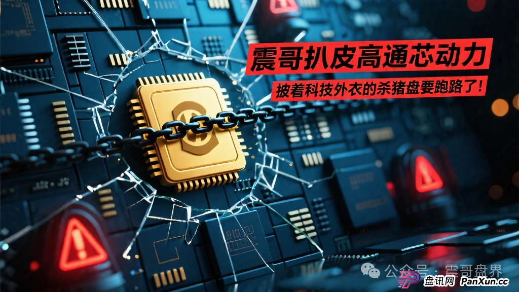 高通芯动力资金盘骗局,套牌假冒正规公司,高度预警