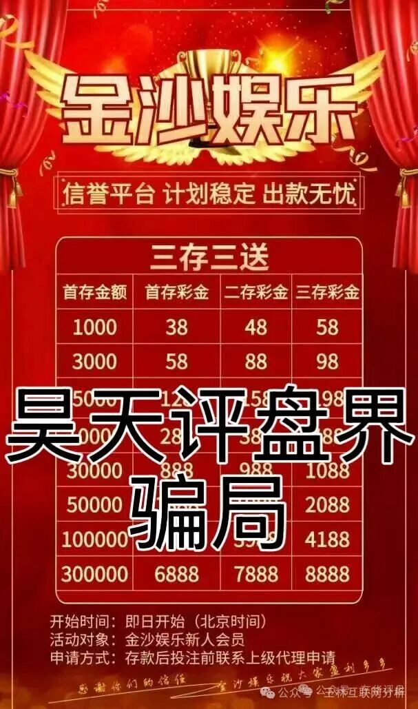 10月26日曝光最新资金盘项目骗局:弘梦投资,金沙娱乐,金睿控股,德信资本,安裕财富...随时可能卷钱跑路!(2) 10月26日曝光最新资金盘项目骗局:弘梦投资,金沙娱乐,金睿控股,德信资本,安裕财富...随时可能卷钱跑路!(2)