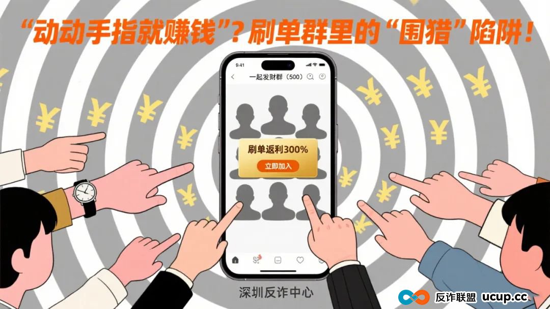 骗子都是“心理学大师”?看懂这些常见诈骗套路,别再被“拿捏”!(3) 骗子都是“心理学大师”?看懂这些常见诈骗套路,别再被“拿捏”!(3)