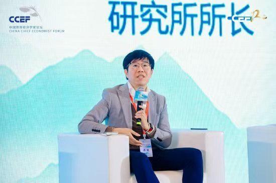 薛鹤翔:物价预暖——经济从“韧”到“进”的可期之路(1) 薛鹤翔:物价预暖——经济从“韧”到“进”的可期之路(1)