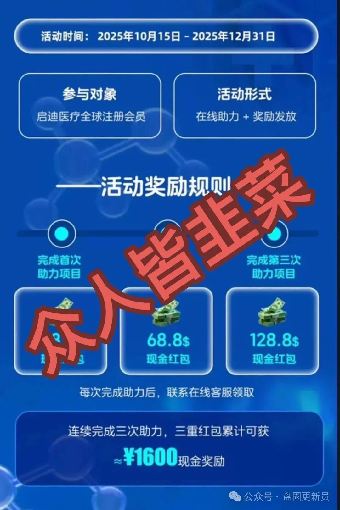 10月29号曝光‼️最新资金盘诈骗项目《健康启迪协会,Golden Link(睿盛环球)》马上崩盘跑路。(2) 10月29号曝光‼️最新资金盘诈骗项目《健康启迪协会,Golden Link(睿盛环球)》马上崩盘跑路。(2)