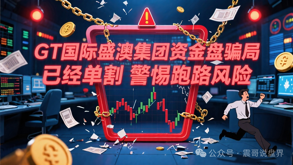 GT国际盛澳集团资金盘骗局,已经单割,警惕跑路风险
