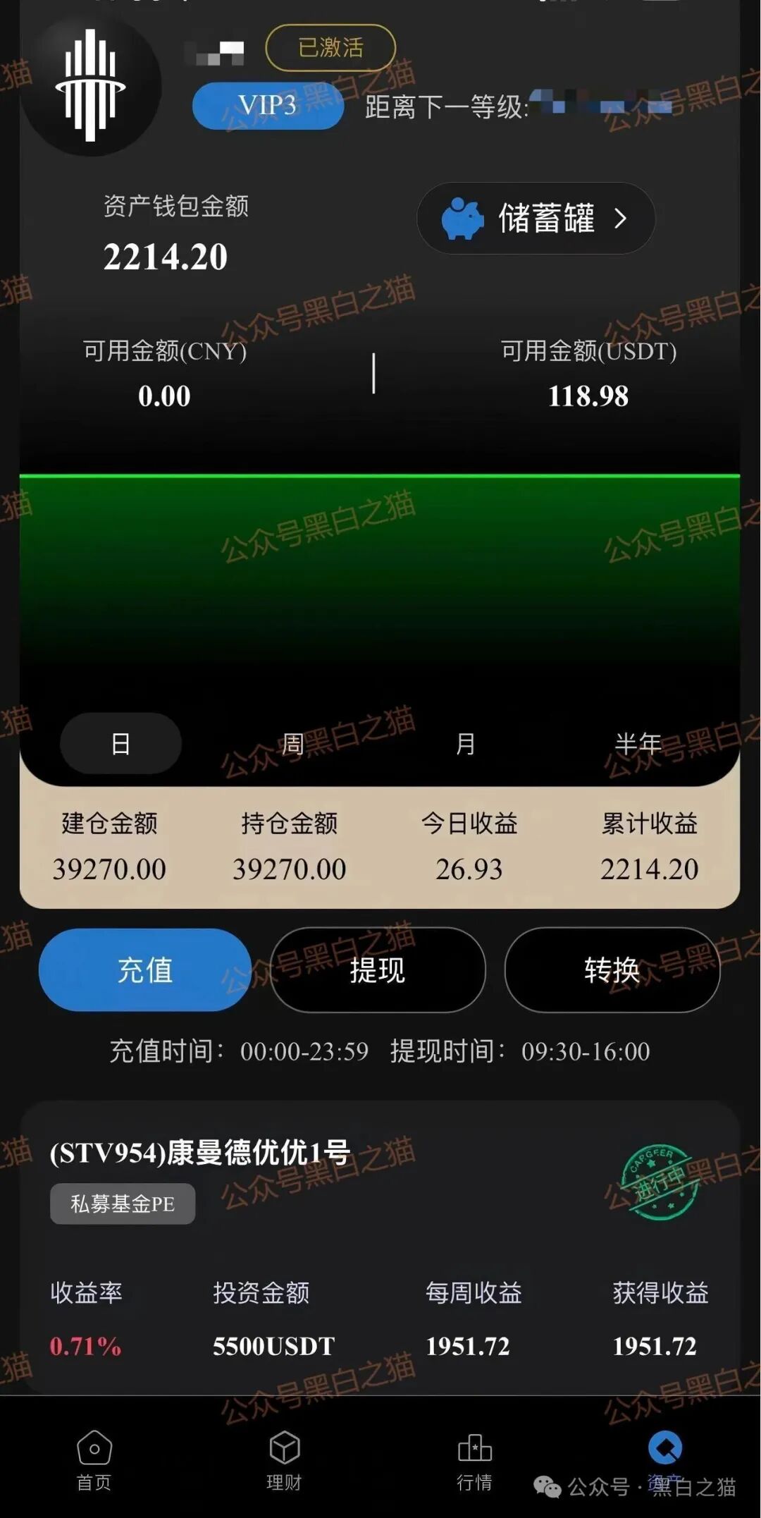资金盘｜假冒新加坡政府“GIC”基金，欺诈国内人参与虚拟币投资，请远离避免被洗劫一空......(8)