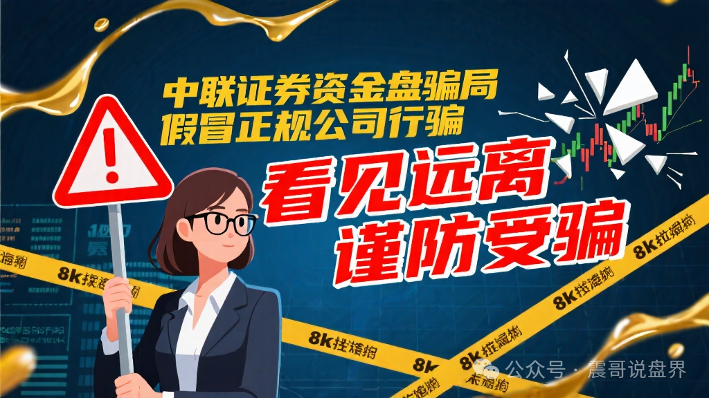 中联证券资金盘骗局,假冒正规公司行骗,看见远离(1) 中联证券资金盘骗局,假冒正规公司行骗,看见远离(1)