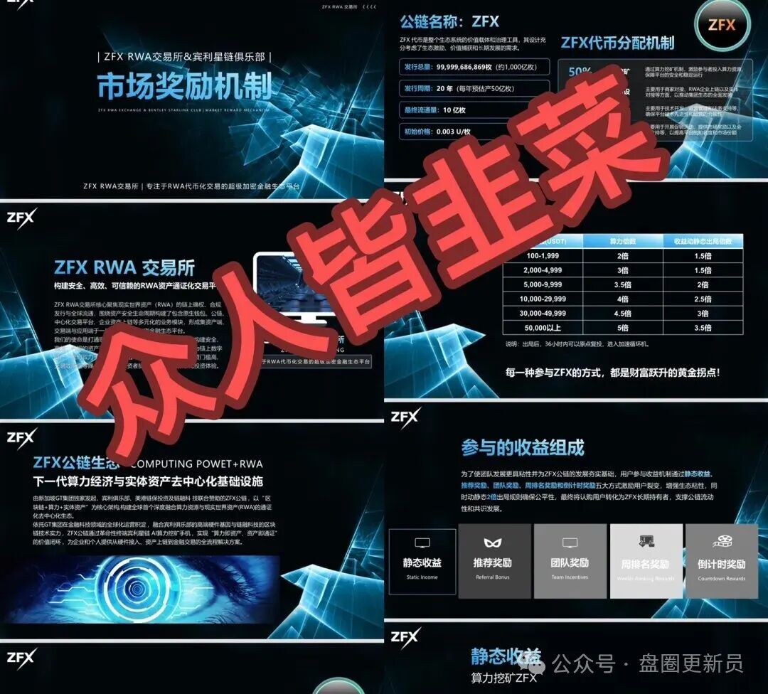 11月20号曝光‼️最新资金盘诈骗项目,《新庚资本,RM团队,Webkey,神州智电,