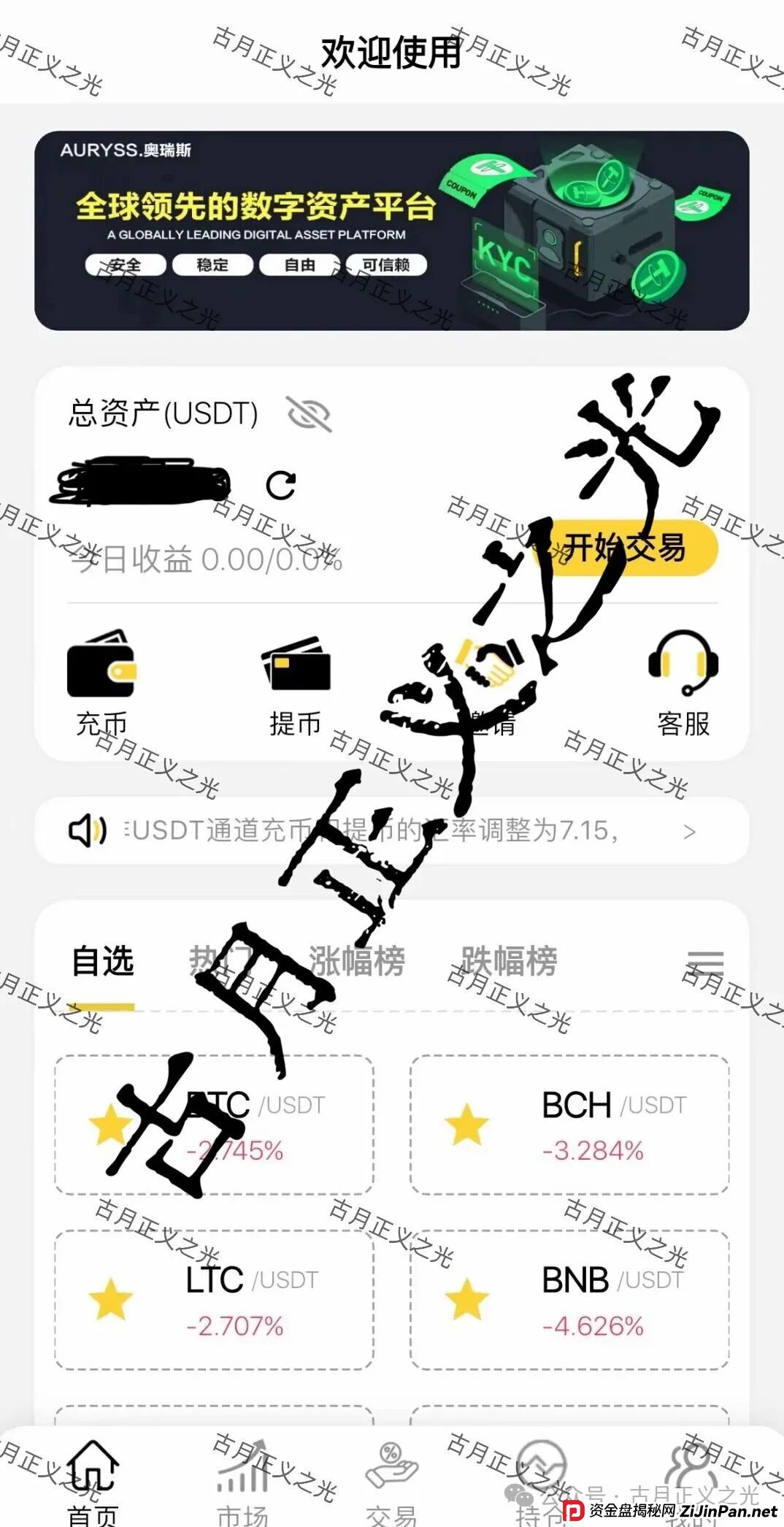 奥瑞斯交易所(智言团队)合约带单类资金盘骗局,盘总肉身在柬埔寨园区操盘,参与人赶紧撤退下车…(1) 奥瑞斯交易所(智言团队)合约带单类资金盘骗局,盘总肉身在柬埔寨园区操盘,参与人赶紧撤退下车…(1)