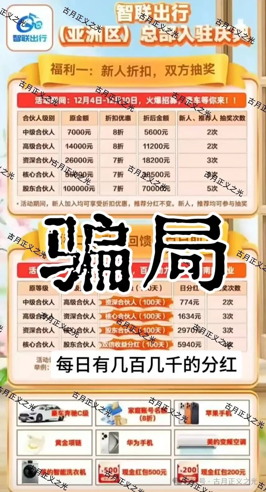 智联出行ZSTL资金盘骗局,开始最后的收割阶段了,各大活动频出,要崩盘跑路了…(1) 智联出行ZSTL资金盘骗局,开始最后的收割阶段了,各大活动频出,要崩盘跑路了…(1)
