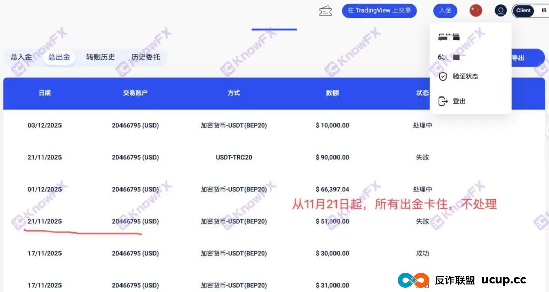 起底VT Markets:盈利近20万被封,资质错位谁来扛出金烂摊子?(6) 起底VT Markets:盈利近20万被封,资质错位谁来扛出金烂摊子?(6)