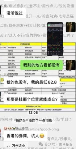 万洲金业这家平台被指K线“异动”?投资一两个月亏损16万!(6) 万洲金业这家平台被指K线“异动”?投资一两个月亏损16万!(6)