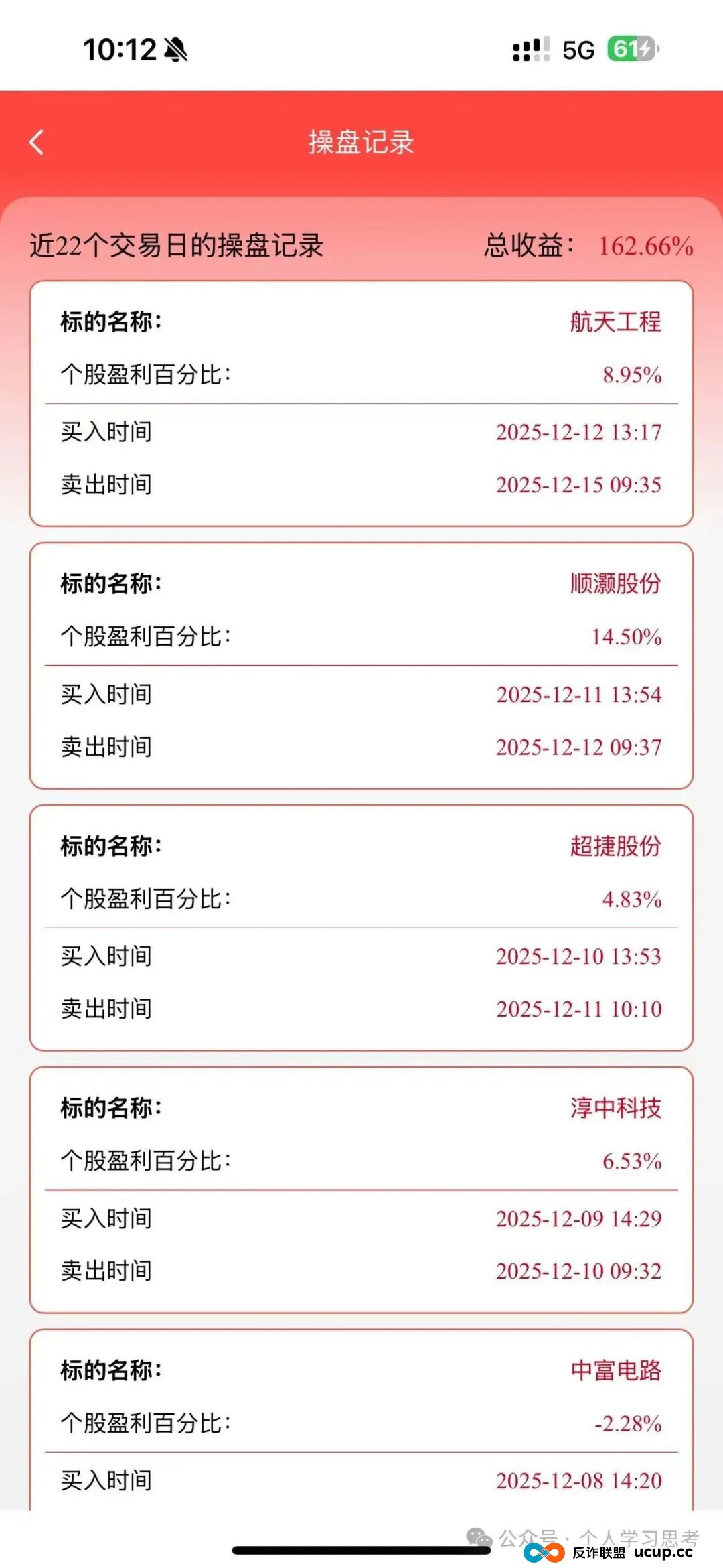 警惕:“泓昇合盈”股票带单骗局,换汤不换药的庞氏骗局,即将收网跑路(6) 警惕:“泓昇合盈”股票带单骗局,换汤不换药的庞氏骗局,即将收网跑路(6)