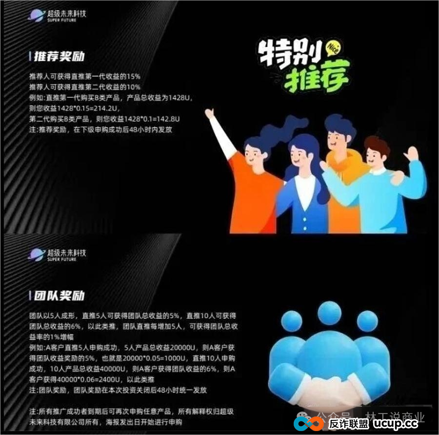 震惊!所谓年化 250%,真的存在吗?“超级未来”AI 算力项目风险全面暴露,可能正走向崩盘倒计时(6) 震惊!所谓年化 250%,真的存在吗?“超级未来”AI 算力项目风险全面暴露,可能正走向崩盘倒计时(6)