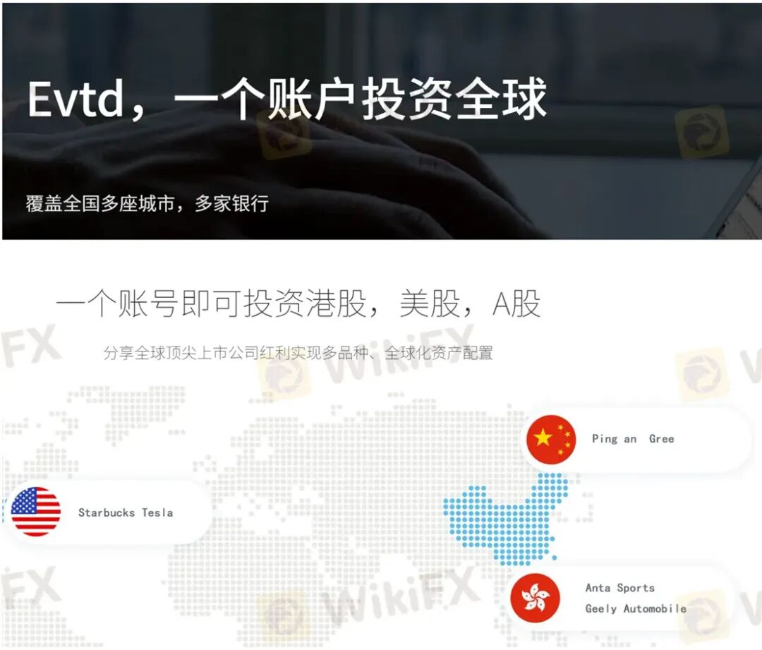 甜蜜骗局升级:Evtd虚构与盈透证券合作“蹭名气”(14) 甜蜜骗局升级:Evtd虚构与盈透证券合作“蹭名气”(14)
