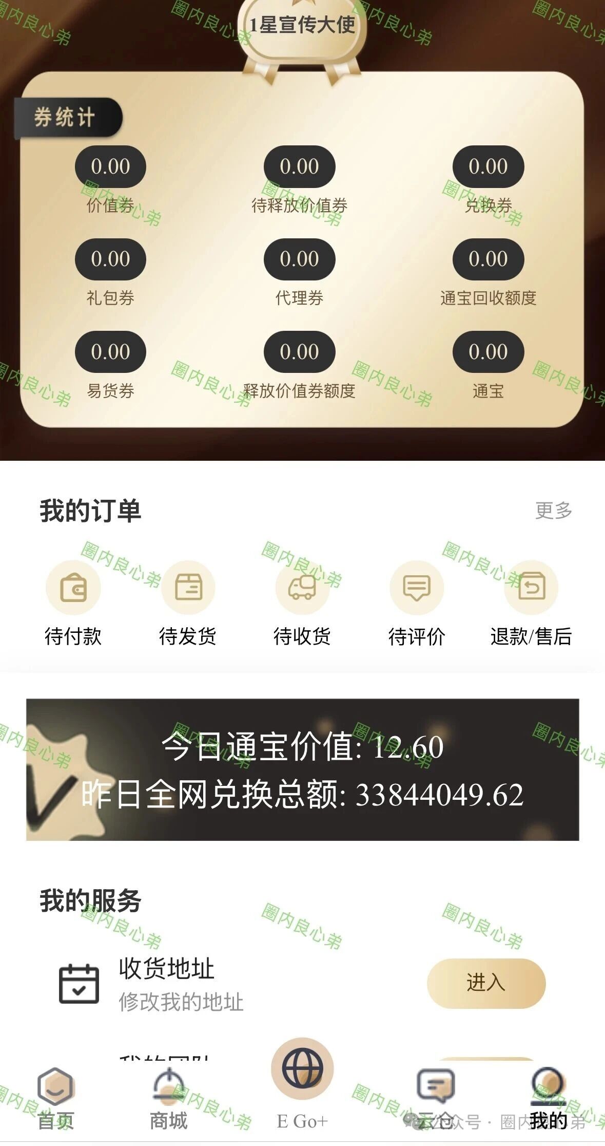 深扒“中铂云商易购”:新瓶装旧酒的资金盘,你的“高收益”是本金还是诱饵?(3) 深扒“中铂云商易购”:新瓶装旧酒的资金盘,你的“高收益”是本金还是诱饵?(3)