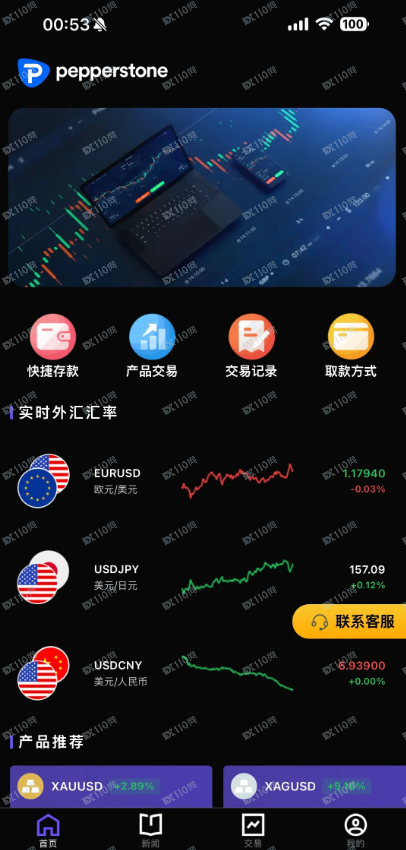 激石投资，Pepperstone APP全是诈骗，千万别上当！(4)