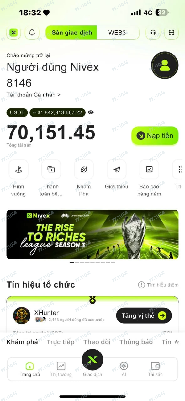 Nivex资金盘(1) Nivex资金盘(1)