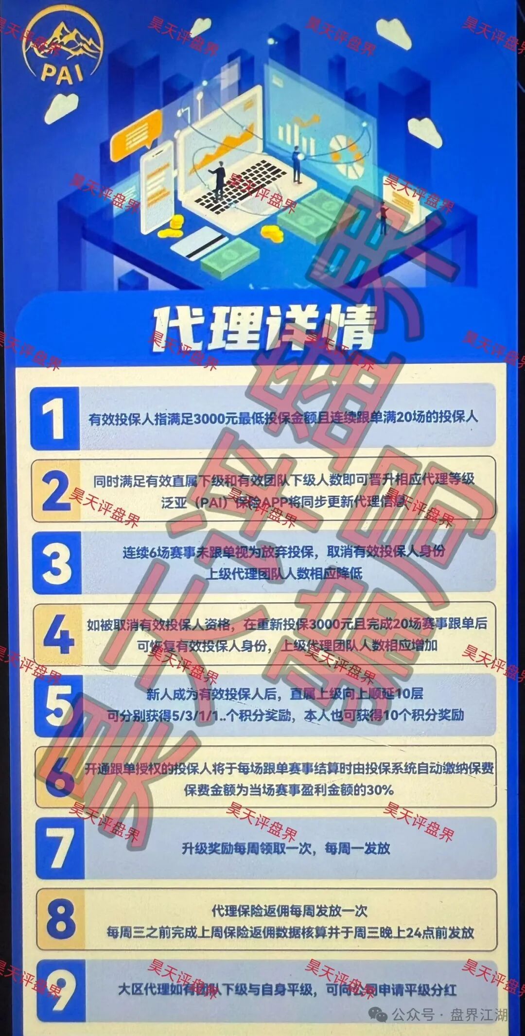 从“蜜月期”到“收割期”:老王给你讲讲“泛亚(PAI)保险”这种盘是怎么死的(2) 从“蜜月期”到“收割期”:老王给你讲讲“泛亚(PAI)保险”这种盘是怎么死的(2)