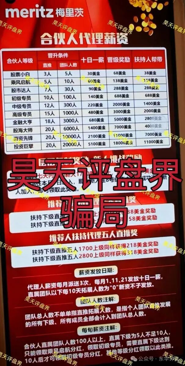 别再问“是不是真的”了!我们从法律和钱流的角度,彻底扒皮“梅里茨资本”(3) 别再问“是不是真的”了!我们从法律和钱流的角度,彻底扒皮“梅里茨资本”(3)
