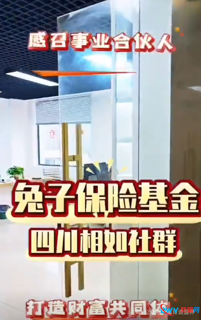 兔子保险基金（ACHMAN阿赫曼）：震哥曝光这个柬埔寨资金盘骗局(5)