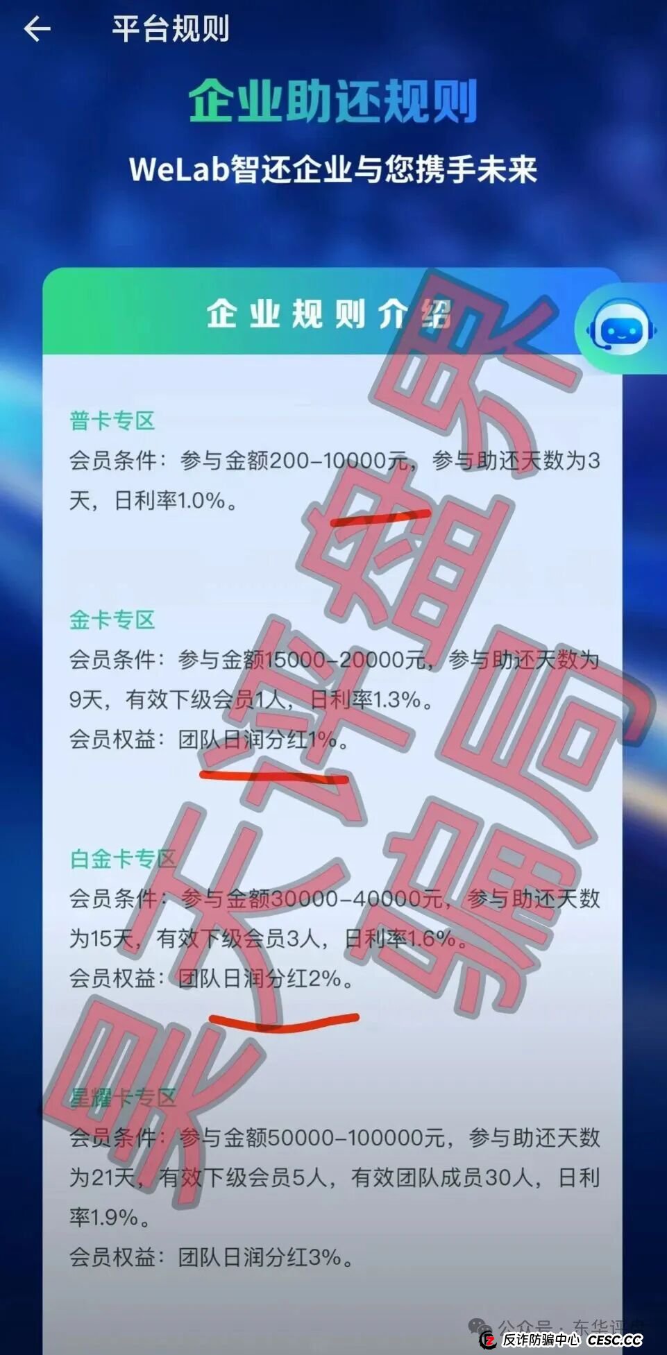 为什么说“WeLab智还”比P2P爆雷更可怕？因为它让你亲手害了亲人(1)