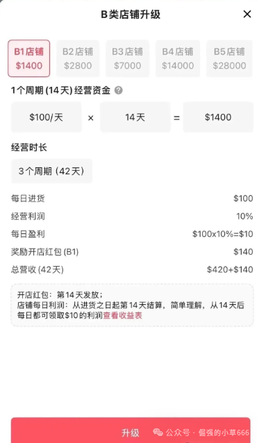 优哩哩崩盘倒计时!1400U起投的“跨境电商神话”,竟是老镰刀卷土重来?