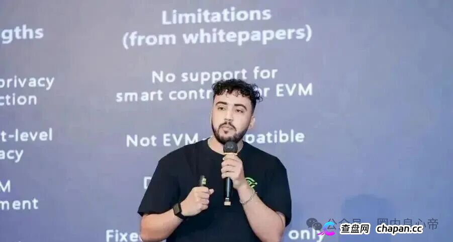 警惕奥拉丁Anubis公链，假利好真暴跌LGNS，目前已经跌破发行价，创始人都是包装(5)