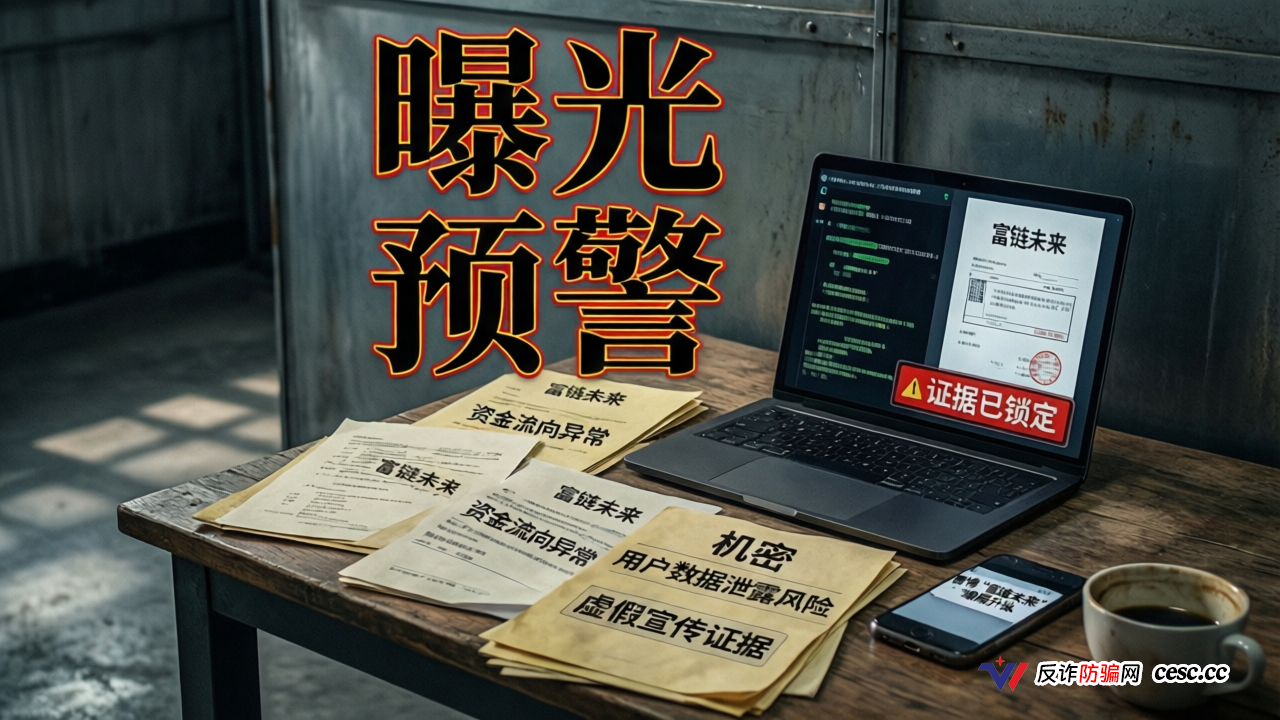 富链未来：披着交易所外衣的资金盘，FLNEX到底做什么的？