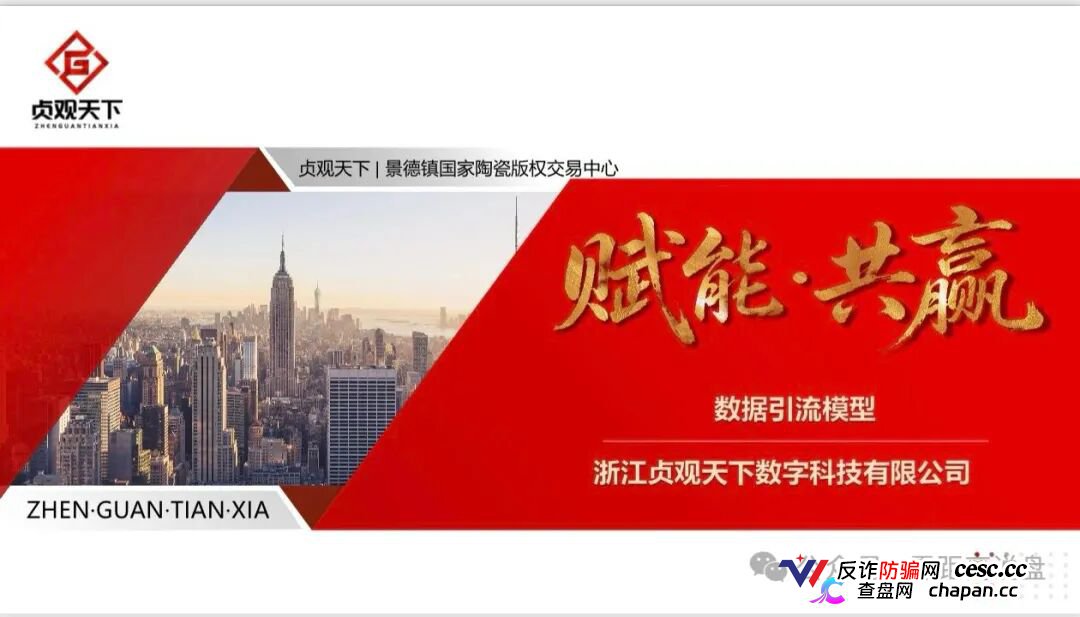 紧急预警｜“贞观天下”国瓷文票：日化2.2%+六级传销，抢单1.6倍权益，提现已变慢，崩盘在即(1)