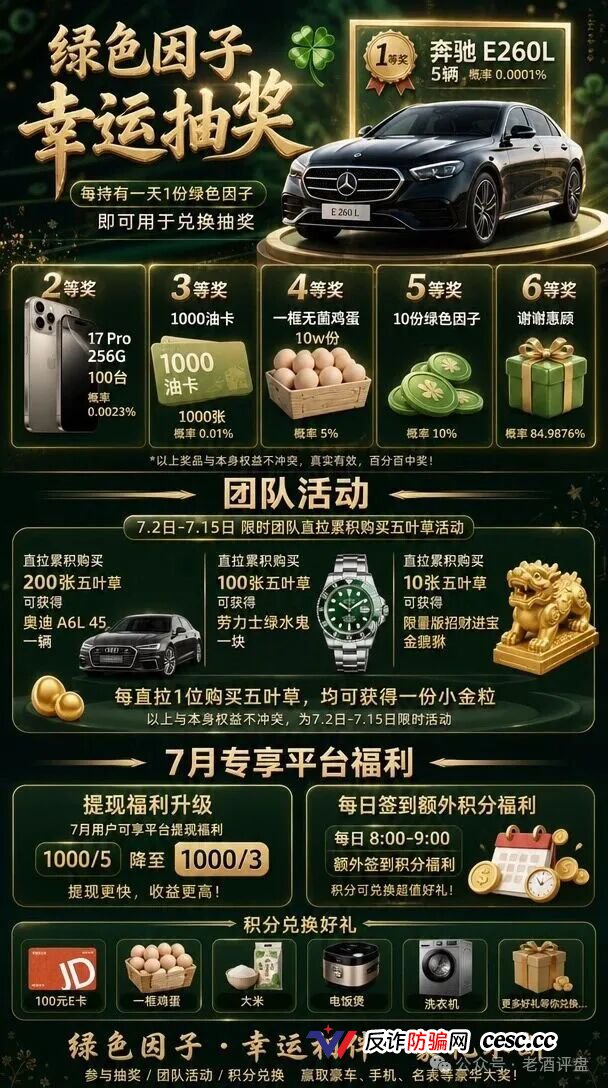两天注册破万，一张免费图片标价一万——“绿色空间”的“数字藏品”，卖的不是艺术，是你的本金(4)
