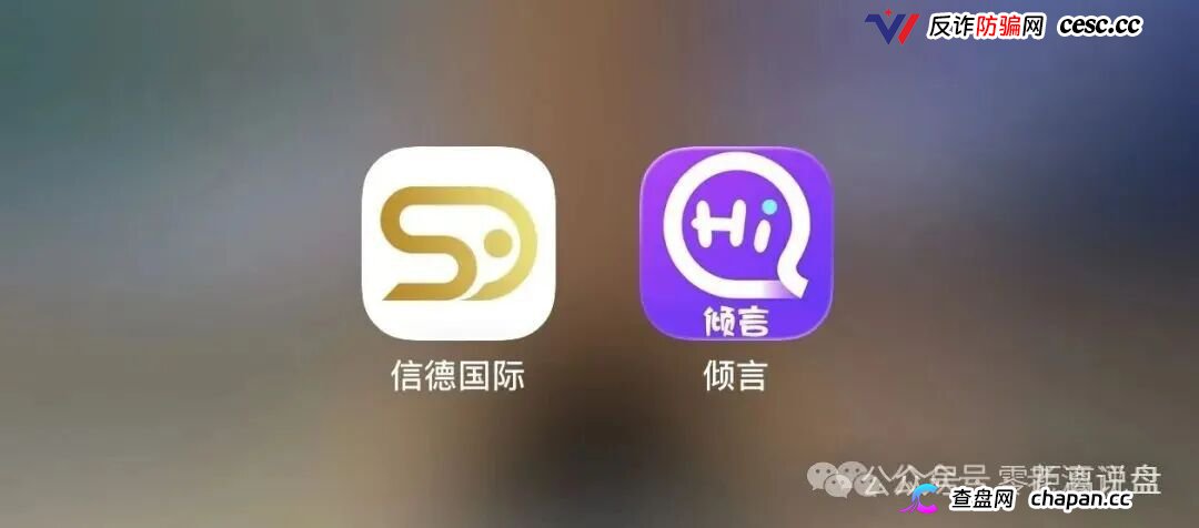 信德国际的彩票跟单全是假的，日息1%-2%明抢还搞五级传销，鑫慷嘉换皮继续割(1)