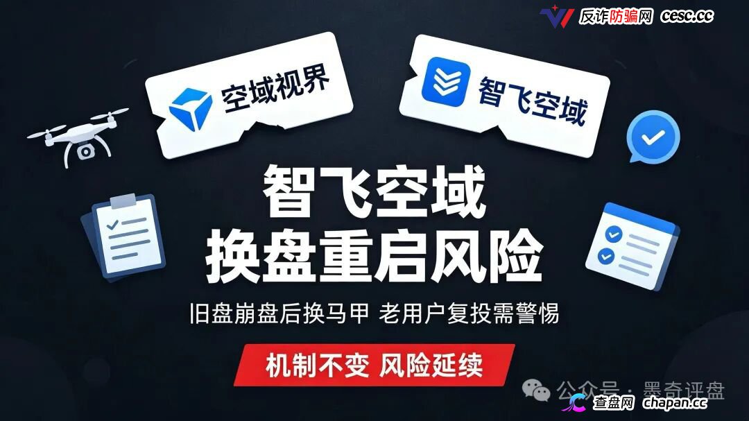 紧急预警！7月10个新开资金盘全曝光，千万别投！(7)