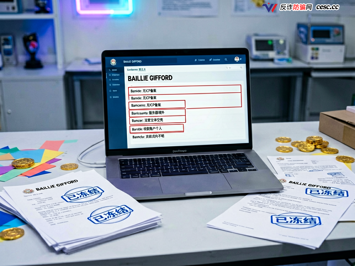 BAILLIE GIFFORD柏基高息盘:年化60%承诺与随时清零的真相