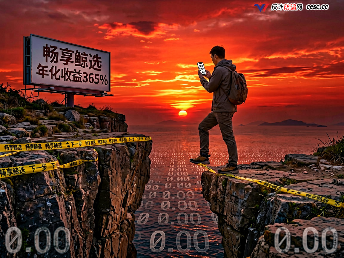 畅享鲸选:5.4高额返利承诺实为资金盘诱饵,预付型电商骗局高危预警(2) 畅享鲸选:5.4高额返利承诺实为资金盘诱饵,预付型电商骗局高危预警(2)