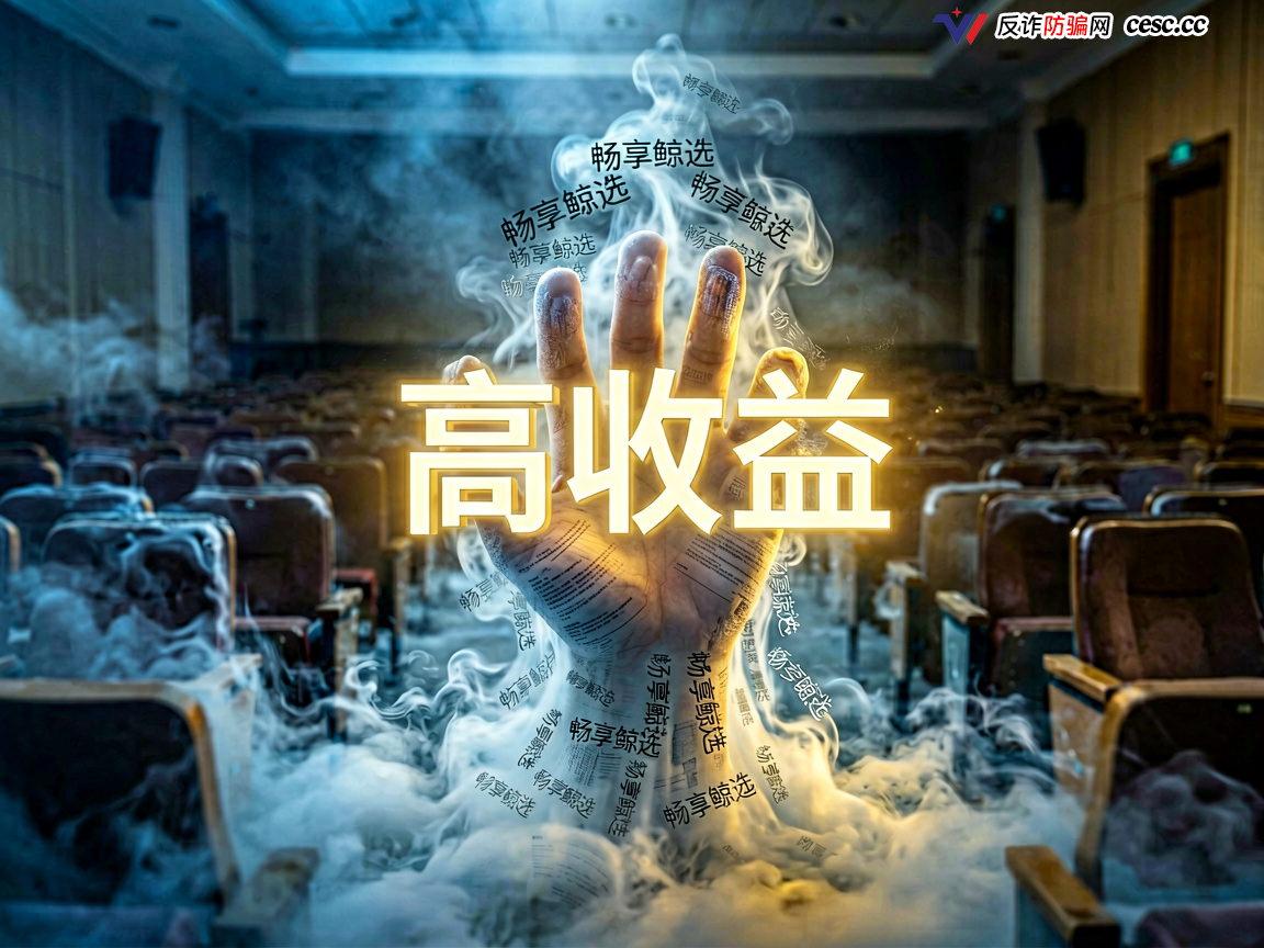 畅享鲸选:5.4高额返利承诺实为资金盘诱饵,预付型电商骗局高危预警(4) 畅享鲸选:5.4高额返利承诺实为资金盘诱饵,预付型电商骗局高危预警(4)
