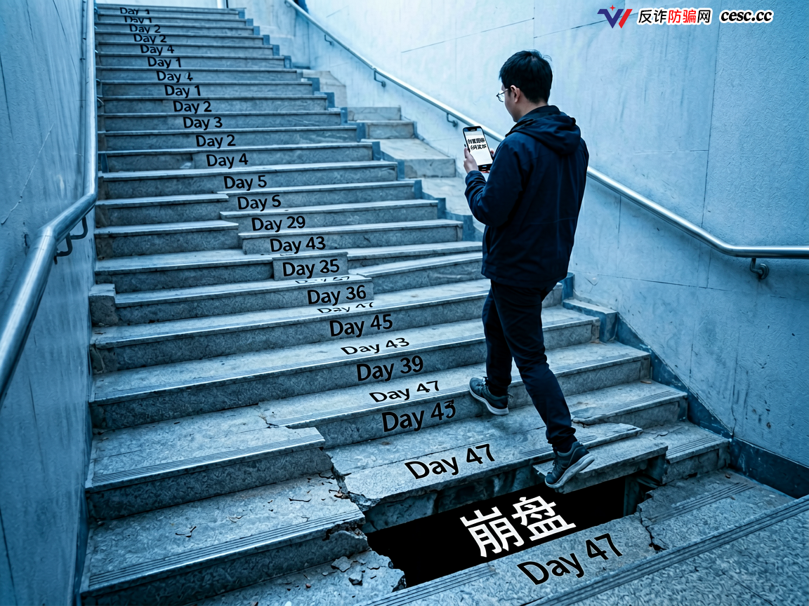 创富国际稳赚神话背后的黑平台真相:外汇收割与资金盘崩盘风险全解析(4) 创富国际稳赚神话背后的黑平台真相:外汇收割与资金盘崩盘风险全解析(4)