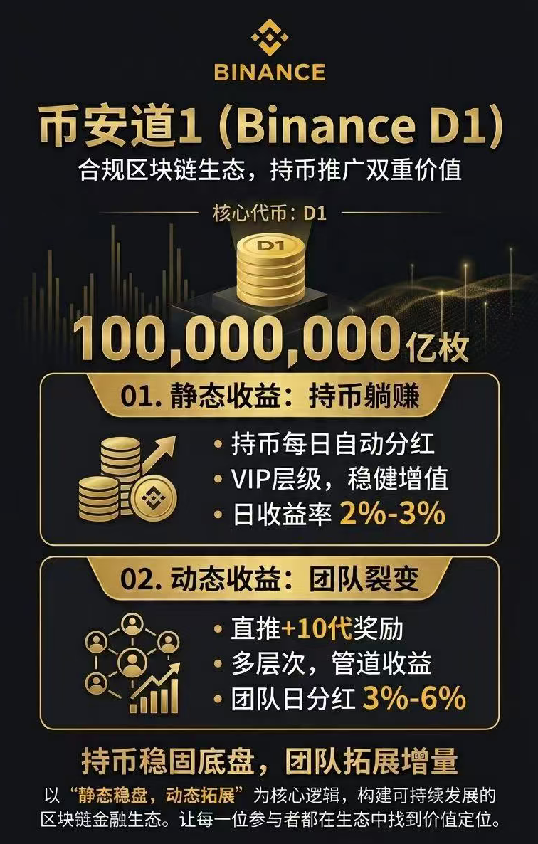 撤资！币安道1的资金盘套路曝光｜前期正常后期失联(1)