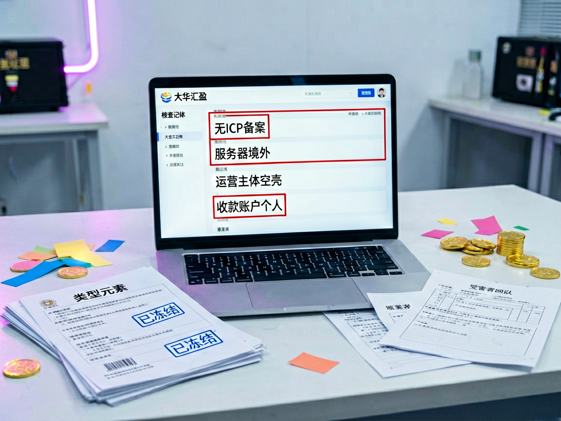 大华汇盈套牌巴黎狮:期货带单骗局崩盘倒计时,本金清零只是时间问题(3) 大华汇盈套牌巴黎狮:期货带单骗局崩盘倒计时,本金清零只是时间问题(3)