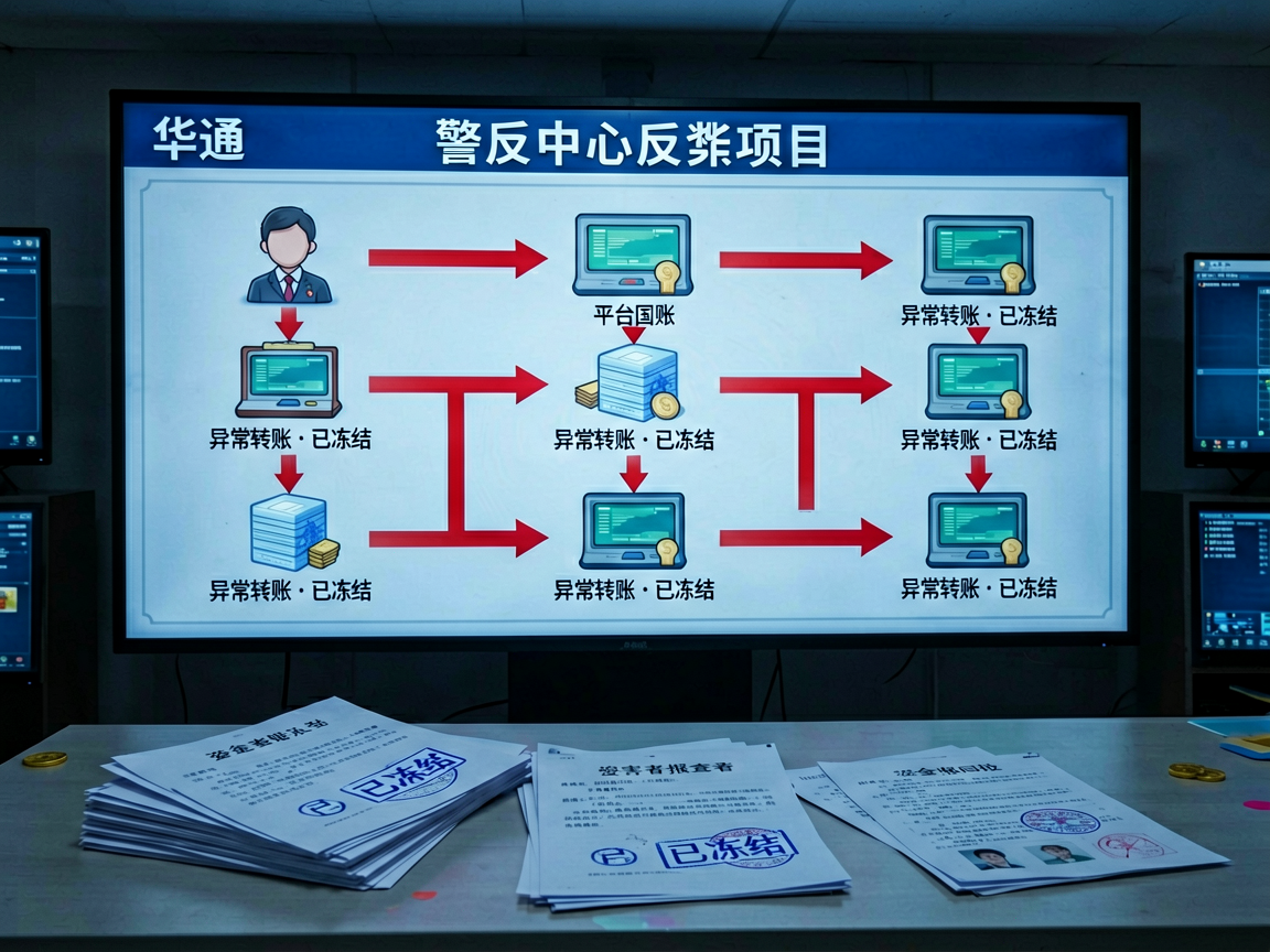 华通高危期已到，提现通道正在关闭，血本无归，崩盘预警(2)